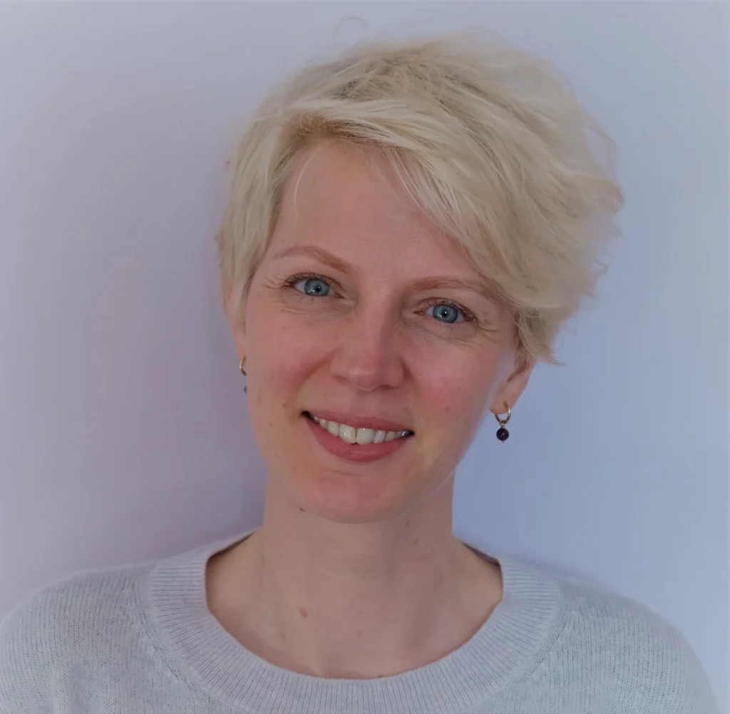 Portrait of Pippa Craggs