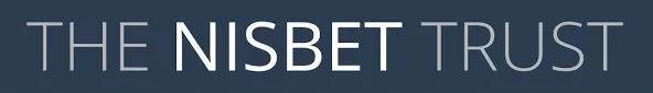 the nisbet trust logo