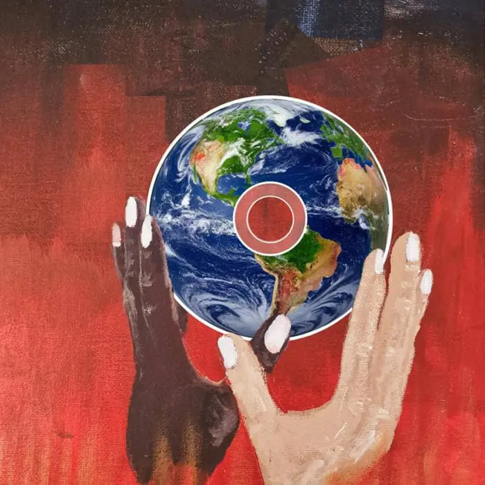 "First Wandering" album cover